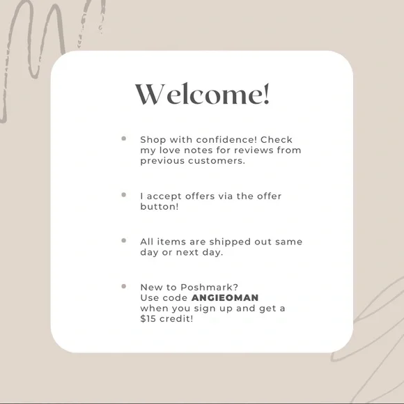 🏷️ SOLD • H&M • Oversized Coat Shacket in Blue Plaid • Small - Picture 13 of 13